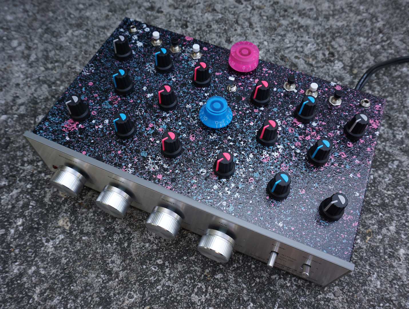 GLITCH SIXTHVISION 1/6 DISSONANCE セラフィム SIXTHVISION 1/6コレクティブルフィギュア DISSONANCE
